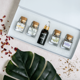 Paul Penders: Complexion Booster Herbs Set for soothing skin