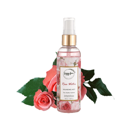 Fizzy Fern: Rose Water Balancing Mist - (100 ml)