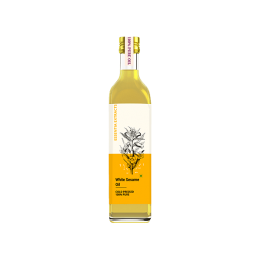 Essentia Extracts: White Sesame Oil, 250 ml