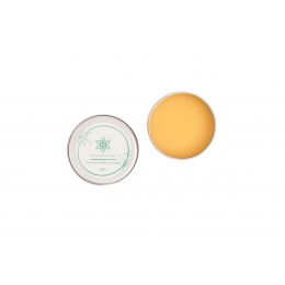 The Coconut People: Coconut & Mint Lip-balm