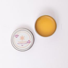The Coconut People: Melon & Berry Lip-balm