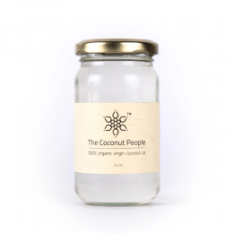 The Coconut People: Virgin Coconut Oil