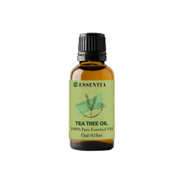 Essentia Extracts: Tea Tree Oil - (15 ml)