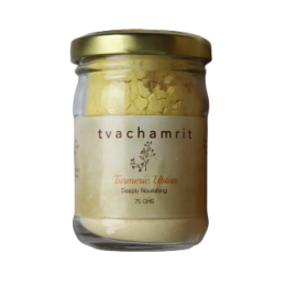 Tvachamrit: Turmeric Ubtan
