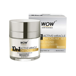 WOW: 10 in 1 Face Cream, 50 ml