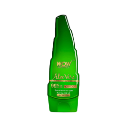 WOW: Aloe Vera Gel, 150 ml