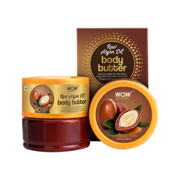 WOW: Argan Oil Body Butter - 200ml