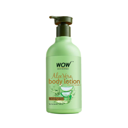 WOW: Aloe Vera Body Lotion