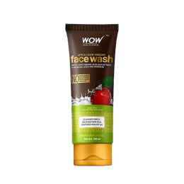 WOW: Apple Cider Vinegar Face Wash, 100 ml