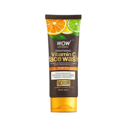 WOW: Vitamin C Face Wash