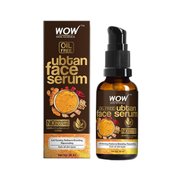 WOW: Ubtan Face Serum, 30 ml