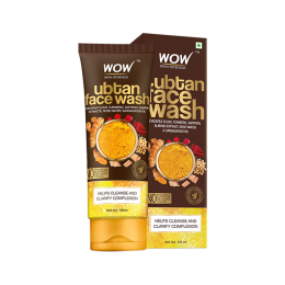 WOW: Ubtan Face Wash, 100 ml