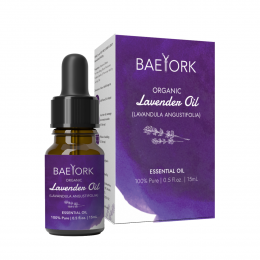 Baeyork: Lavender Oil  - 15 ml