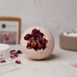 Meraki Lanes: Rose Bath Bomb