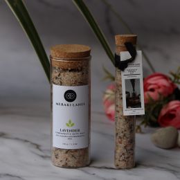 Meraki Lanes: Lavender Bath Salt