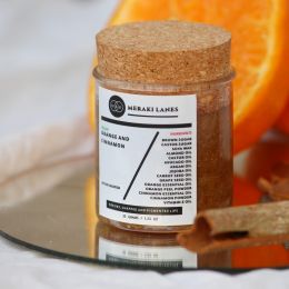 Meraki Lanes: Lip Exfoliator