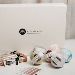 Spruce Shave Club: Luxurious Spa Set