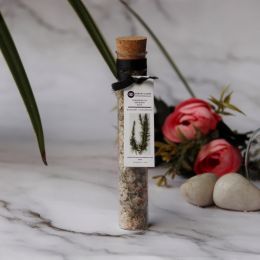 Meraki Lanes: Rosemarry Bath Salt