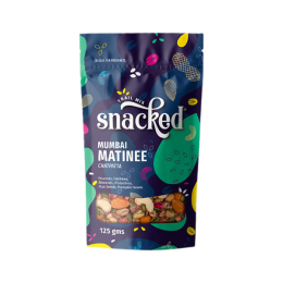 Snacked: Mumbai Mattinee