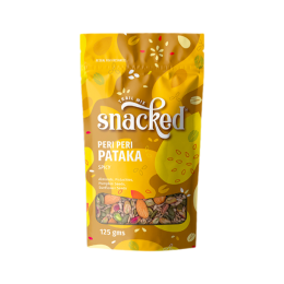 Snacked: Peri Peri Pataka