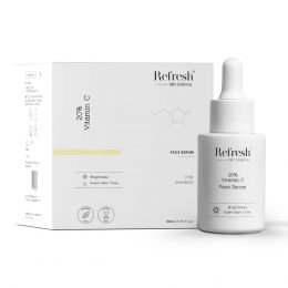 Refresh Skin Sciences: 20% Vitamin C Face Serum - 30ml