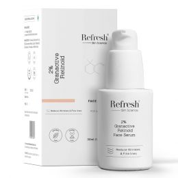 Refresh Skin Sciences: 2% Granactive Retinoid Anti Ageing Serum - 30ml