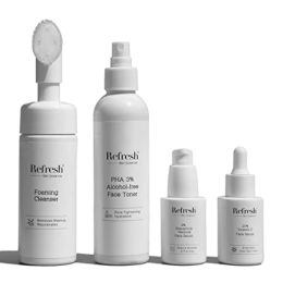 Refresh Skin Sciences: Anti Aging Kit - Set of 6