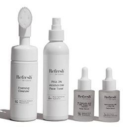 Refresh Skin Sciences: Acne Reduction Kit -  Set of 7