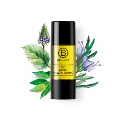 Brillare: Oil Away Power Drops For Acne Prone Skin - 15ml