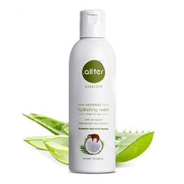 Allter : Coconut Hydrating Wash - 200 ml