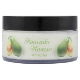 Anour: Avocado Mousse Body Butter - 100 gm