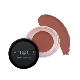 Anour: Mocha Nude Lip & Cheek Tint - 15 gm