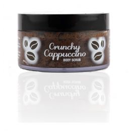 Anour: Crunchy Cappuccino Body Scrub - 100 gm