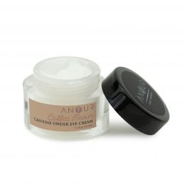 Anour: Coffee Beans Caffeine Under Eye Cream - 15 gm