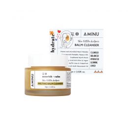 Aminu: Melting Balm Cleanser - 50 gm