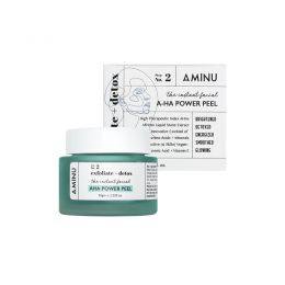 Aminu: AHA Power Peel - 50 gm