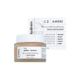 Aminu: Face Scrub - 50 gm