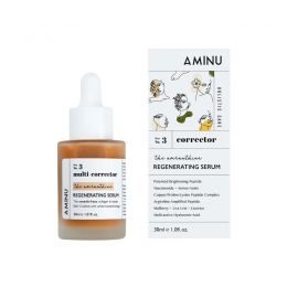 Aminu: Regenerating Serum - 30 ml