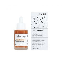 Aminu: Longevity Serum - 30 ml