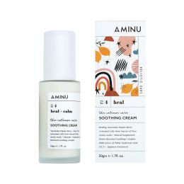Aminu: Soothing Cream - 50 gm