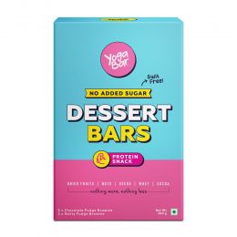YogaBar: Dessert Bar - 200 gm (Pack of 5)