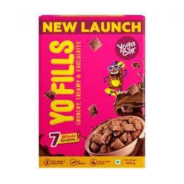 YogaBar: Yo Fills Choco Cereal - 200 gm