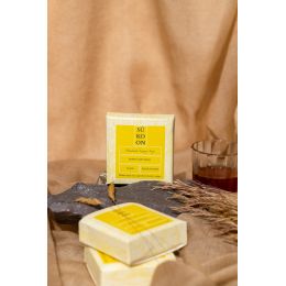 Sukoon: Honey Oats Milk Soap