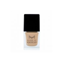 House of Makeup: Nail Lacquer - Caramel Buttercream - 12ml