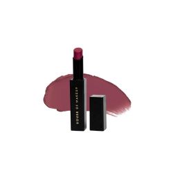 House of Makeup: Good On You Hydra Matte Lipstick - Plum Fiction - 3.5gm