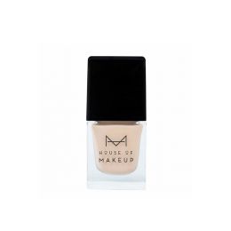 House of Makeup: Nail Lacquer - Flat White - 12ml