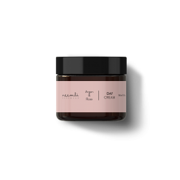 Neemli Naturals: Argan & Rose Day Cream - 50 gm