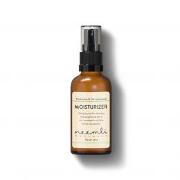 Neemli Naturals: Hyaluronic & Oat Amino Acid Moisturiser - 50 gm