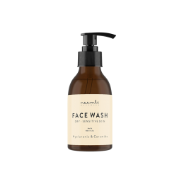 Neemli Naturals: Hyaluronic & Ceramide face wash - 100 ml