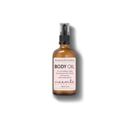 Neemli Naturals: Pomegranate & Sea Buckthorn Body Oil - 100 ml